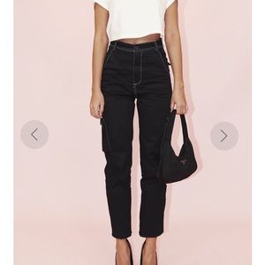 CRY BABY cargo pants